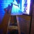 The Judas Cradle would involve the person sitting on the point of the pyramid with weights attached to their arms and legs The Judas Cradle would involve the person sitting on the point of the pyramid with weights attached to their arms and legs