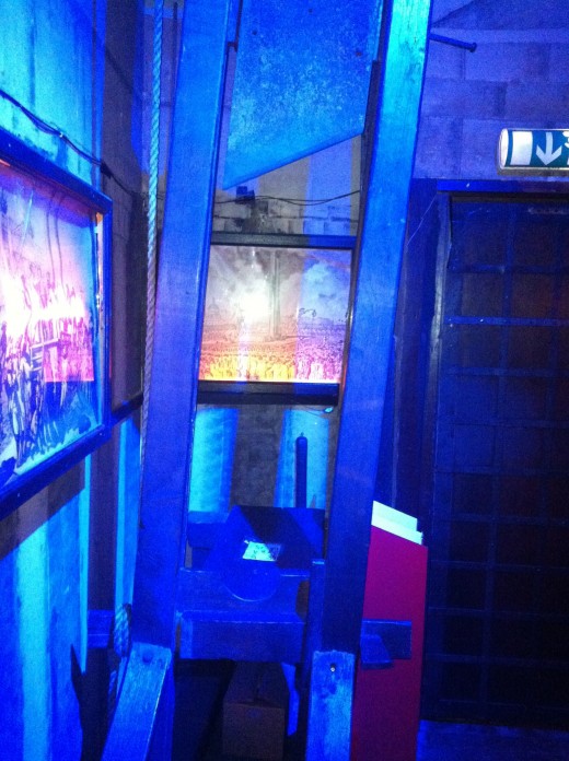 The Guillotine 