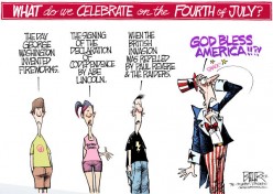 What are we Actually Celebrating on the Fourth of July?