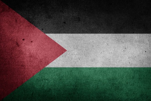 Palestinian Flag