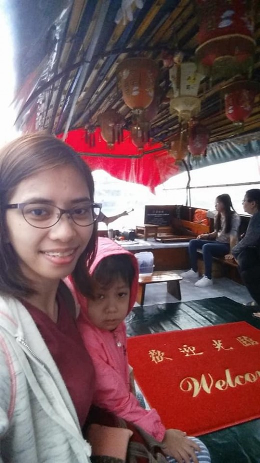 Fishing Village: Sampan Ride