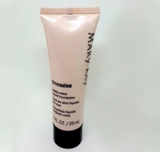 Mary Kay Time Wise Matte Wear Liquid Foundation