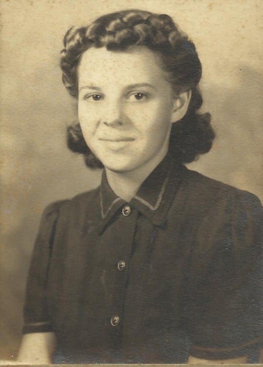 Gail Lee McGhee was in her senior year of high school when Pearl Harbor happened. I've posted her memories on her blog.