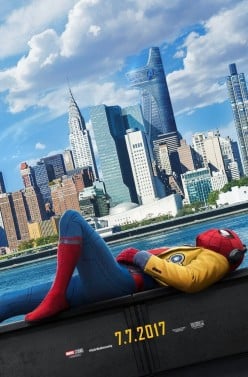 Spider-Man: Homecomming. A Review.
