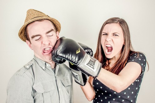 How to Fight Like a Grown-Up How to Fight Like a Grown-Up