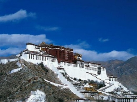 Namgyal Monstery, Mcleodganj