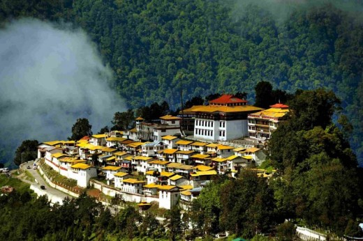 Tawang Monastery, Arunachal Pradesh 