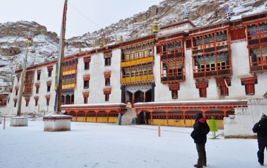 Hemis Monastery, Laddakh 