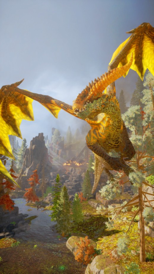 How To Find And Defeat All High Dragons In Dragon Age Inquisition Levelskip