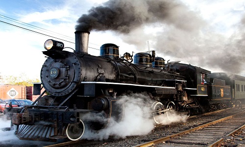 Transportation by Rail