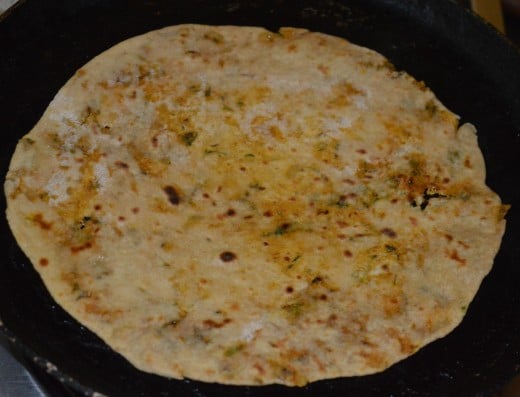 How to Make Radish Paratha (Pancakes) | HubPages