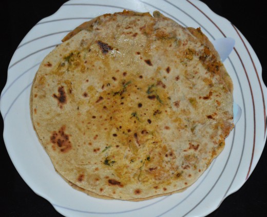 How to Make Radish Paratha (Pancakes) | HubPages