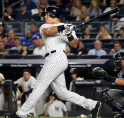 Judgment Year: Aaron Judge on Pace for Greatest Rookie Season Ever