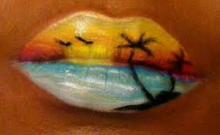 Lip Art Ideas for Every Season