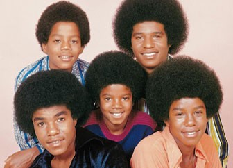All of Michael's brothers and he were not deeply dark skinned, however, no one would ever say that any of them were fair skinned either....