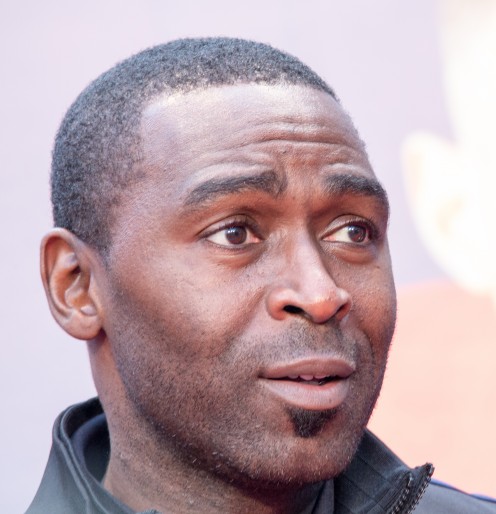 Andy Cole- the 3rd highest scorer in Premier League history 