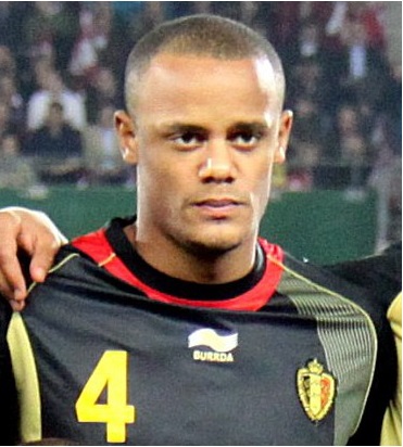 Vinvent Kompany