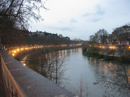 Tevere Roma