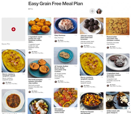 Bookmark 14 grain free recipes to get yourself started. Each of these recipes will become a tool in your grain free cooking toolbox. 