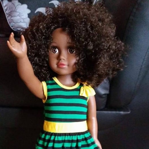 Black Doll