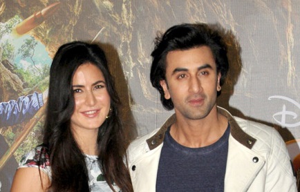 Jagga Jasoos is the first movie of Katrina and Ranbir post their breakup