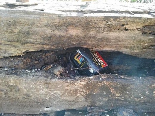 (Not actual picture)