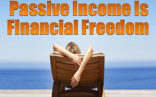 When your passive income exceeds your expenses - then you are financially free.