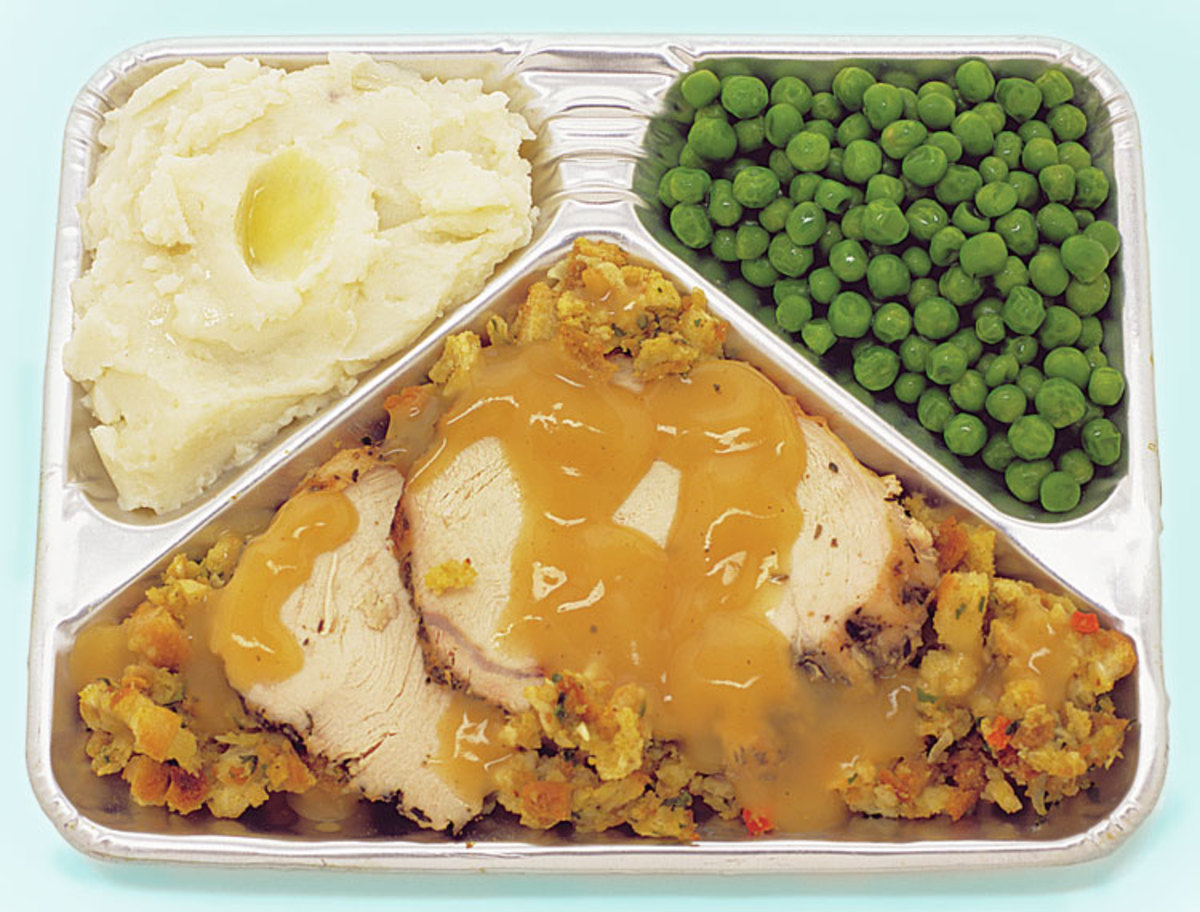 TV Turkey Dinners: A Delicacy | Delishably