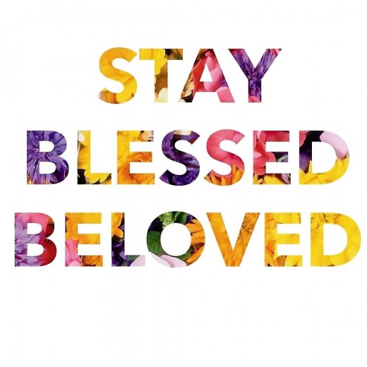 That's Right, Stay Blessed!!