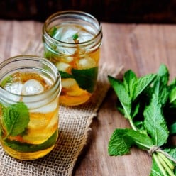 How To Make A Classic Mint Julep