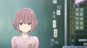 "A Silent Voice" is also known by the title, "The Shape of Voice." This 2016 Japnese anime film was written by Reiko Yoshida and directed by Naoko Yamada under Kyoto Animation production. 