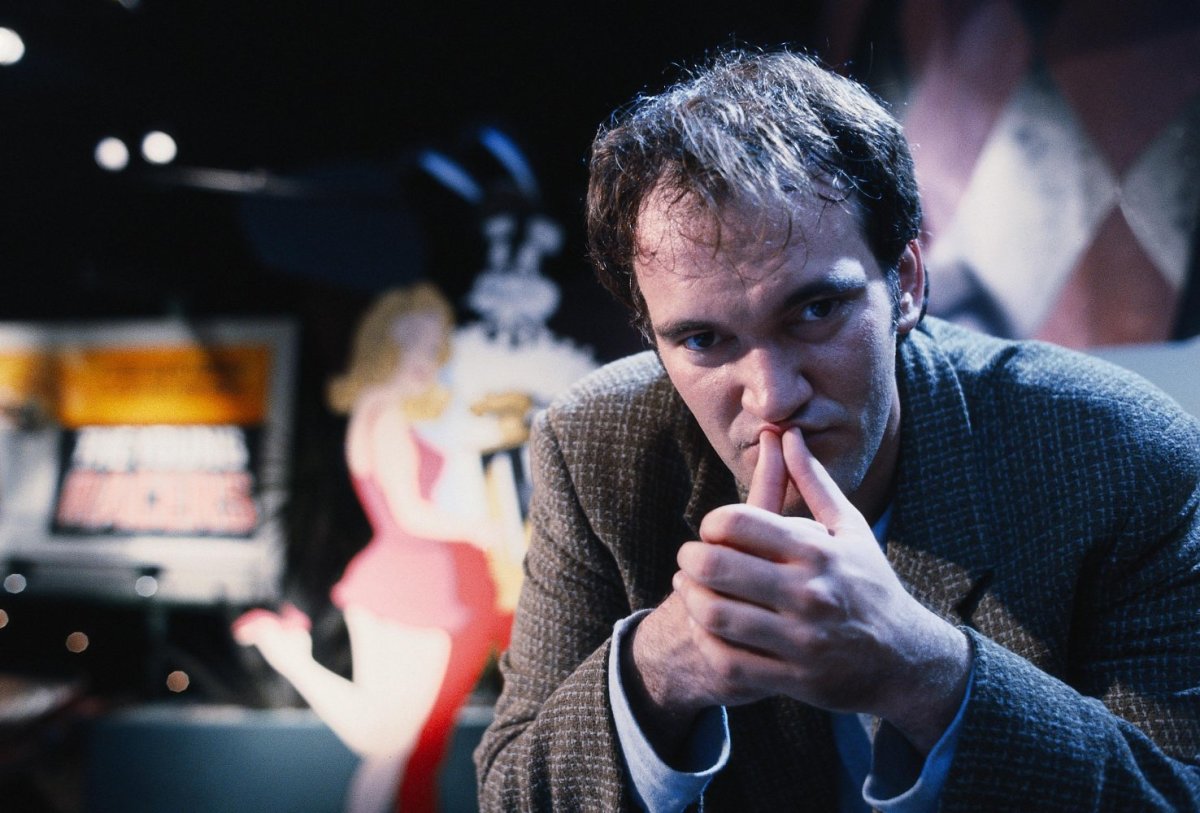 The Tao of Tarantino: An Analysis of Pulp Fiction