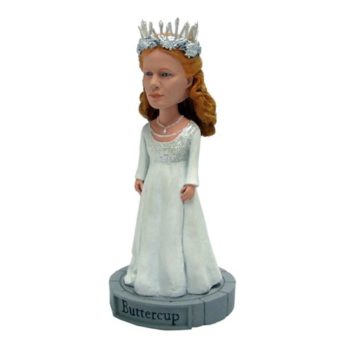 The Princess Bride - Buttercup Shakems Bobble Head Statue