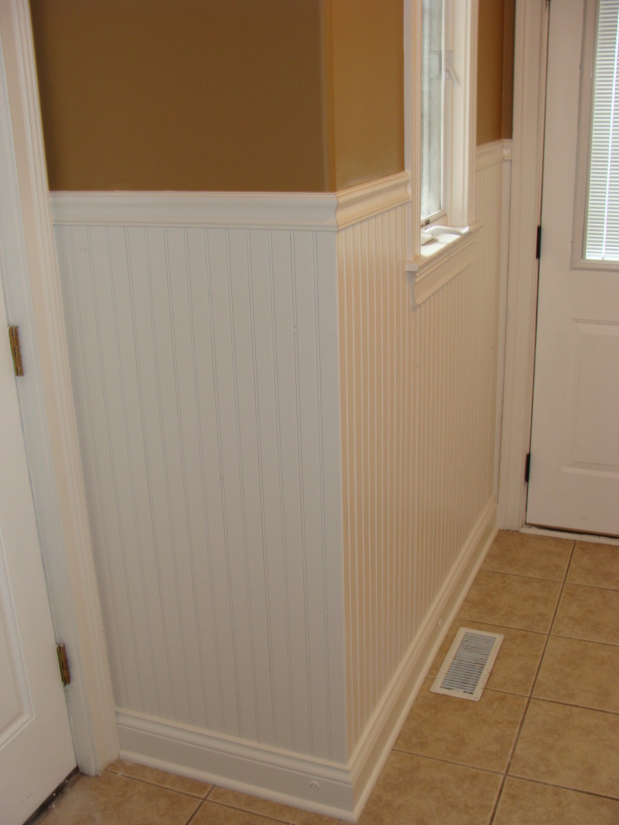 Tips for Painting Paneling Dengarden