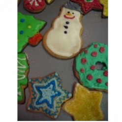 Family Favorite Cutout Cookies - Any Holiday, Any Reason