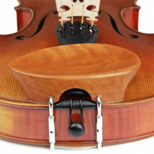 Finding the Right Chin Rest for Violin/Viola Spinditty