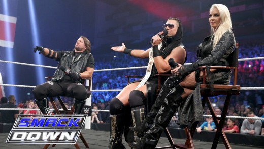 The Miz is one of the best talkers in WWE