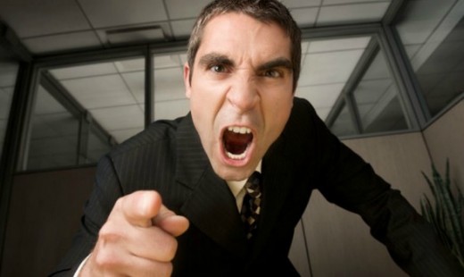 One kind of boss that everyone hates is the one that constantly lectures you as if you were still a child.