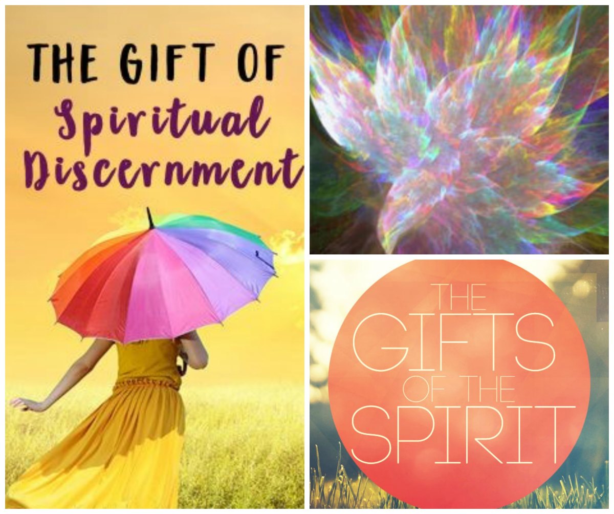 Gifts Of The Spirit