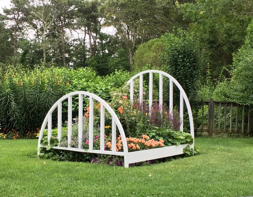 A Garden BED