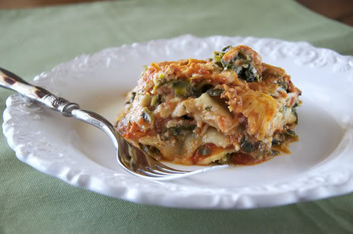 Loaded full of veggies, it is still a great meal, even for picky eaters!