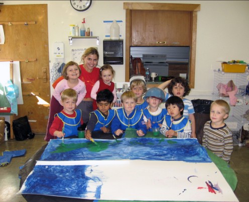 Montessori, Waldorf, Co-op: What Preschool Is Right for Your Child? Montessori, Waldorf, Co-op: What Preschool Is Right for Your Child?