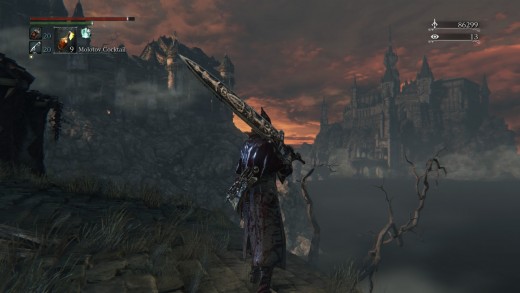 Bloodborne (2015)
