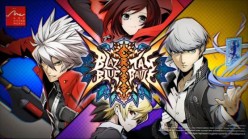 One of My Short-Term Fantasies Came True in the Form of BlazBlue Cross Tag Battle