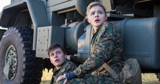 Ben - classmate, and Cassie near end of movie