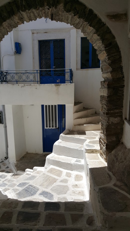 Koronos Village