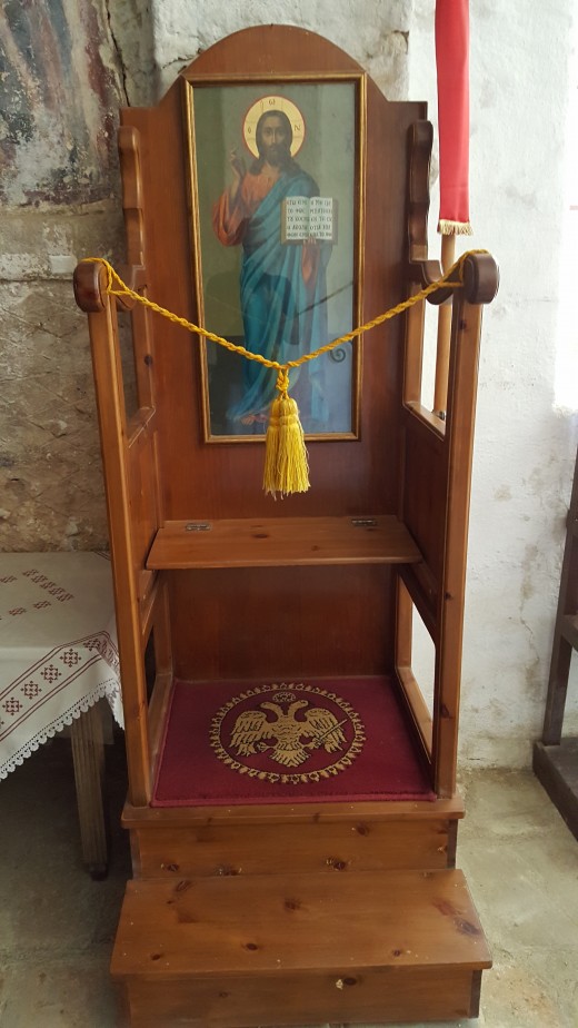 Panagia Drossian