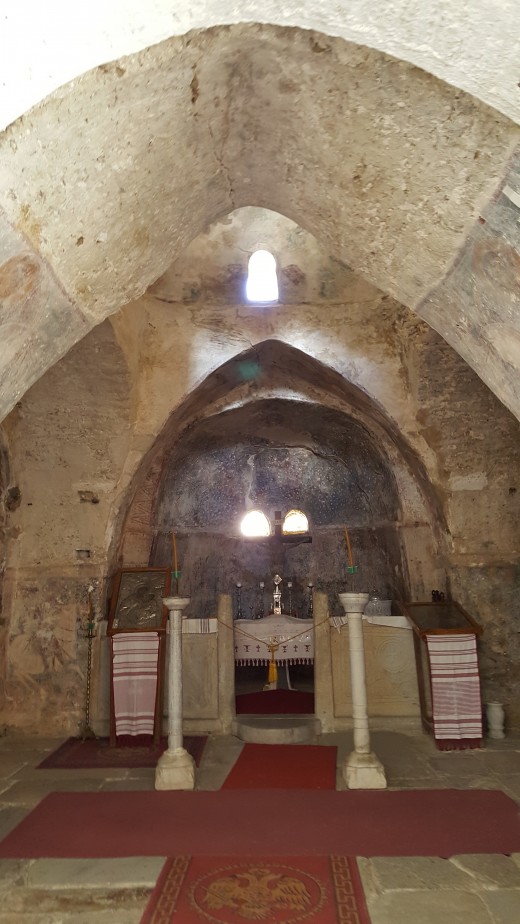 Panagia Drossian