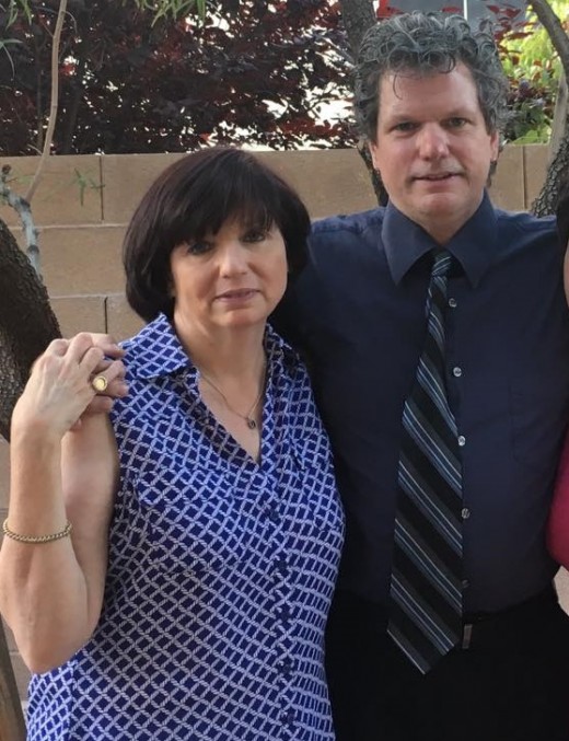 Ty and Me Easter 2017