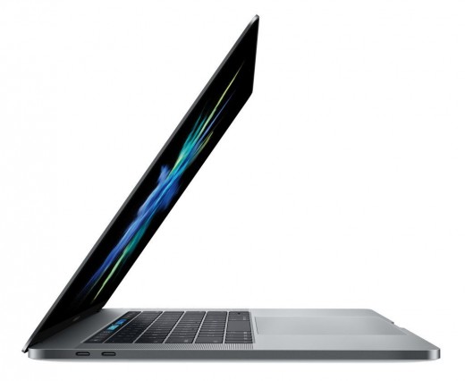 En yeni Macbook Pro Srm 2017